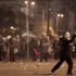 Протест в Атина срещу икономиите прерасна в насилие
